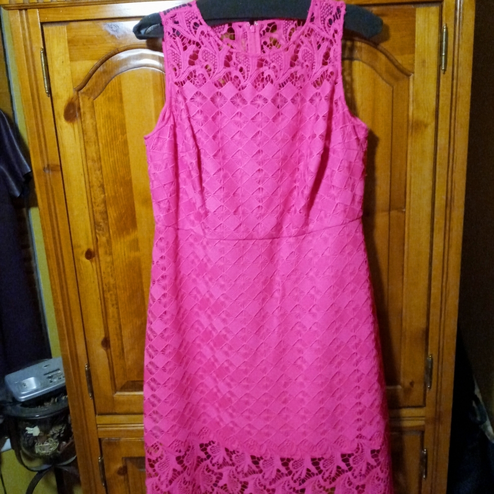 Hot Pink Delight